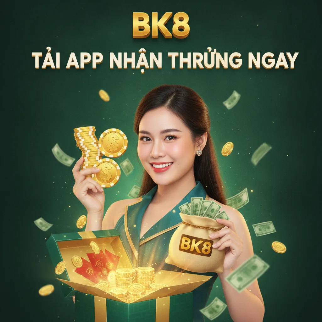 Ưu Đãi Dành Cho Bạn bk8